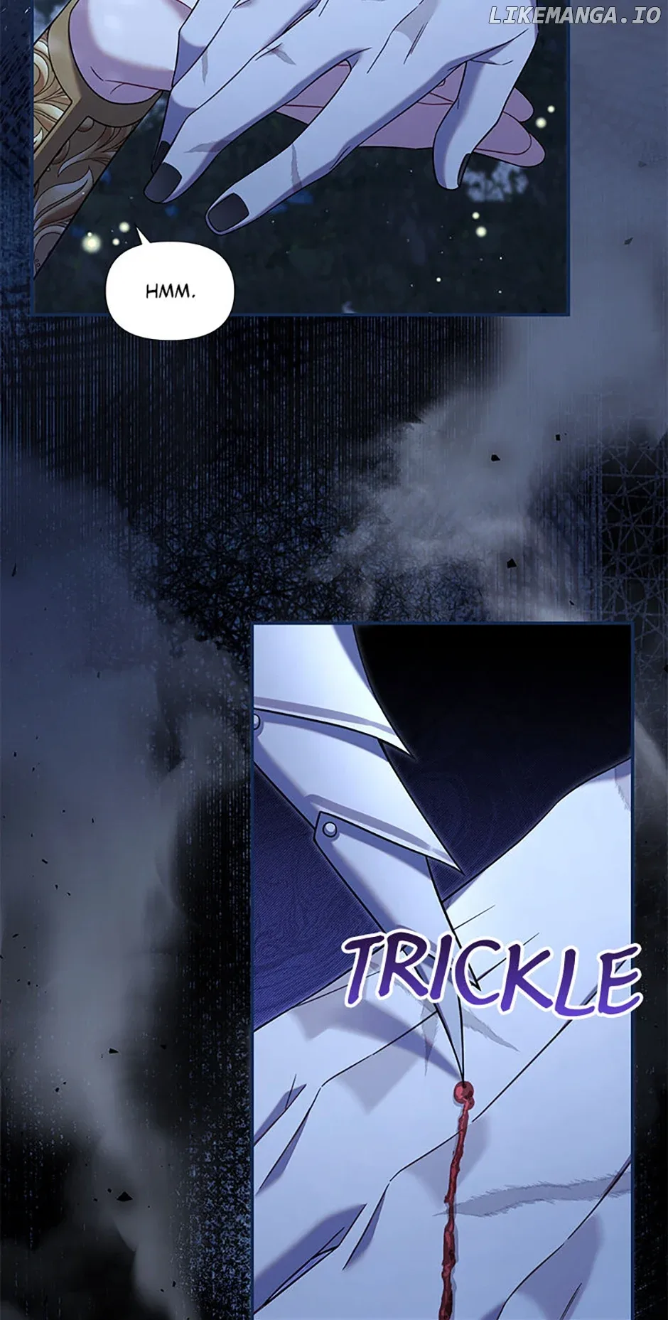 Time To Dedicate Your Death Chapter 76 page 56