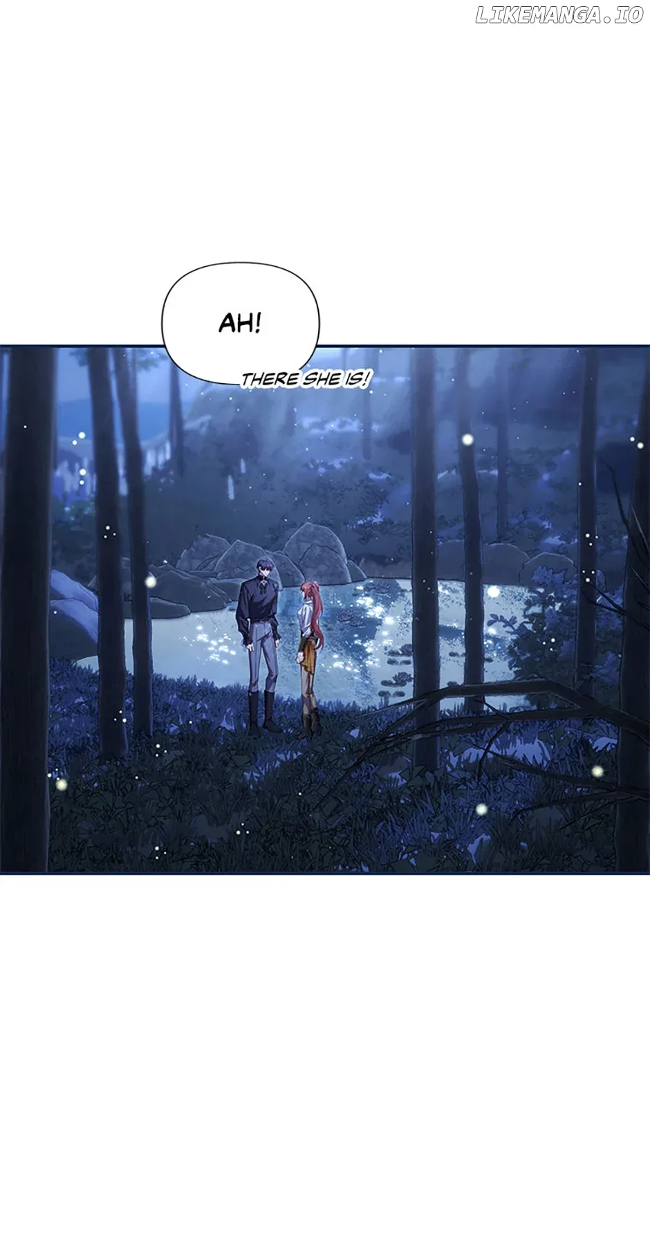 Time To Dedicate Your Death Chapter 76 page 22