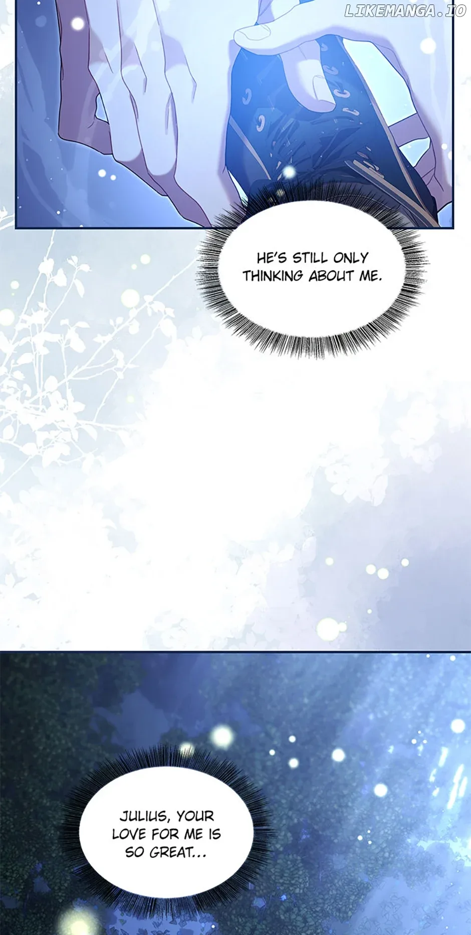 Time To Dedicate Your Death Chapter 76 page 18
