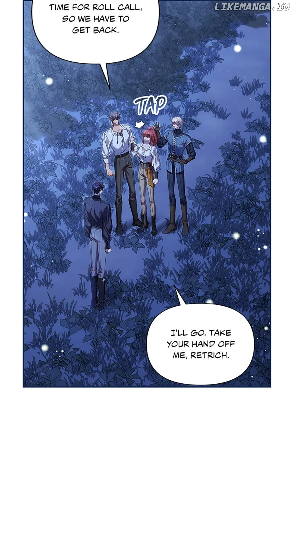 Time To Dedicate Your Death Chapter 76 page 26