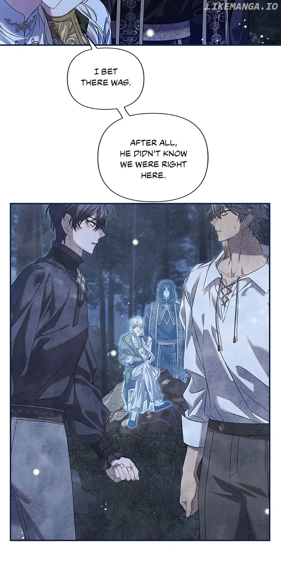 Time To Dedicate Your Death Chapter 76 page 52