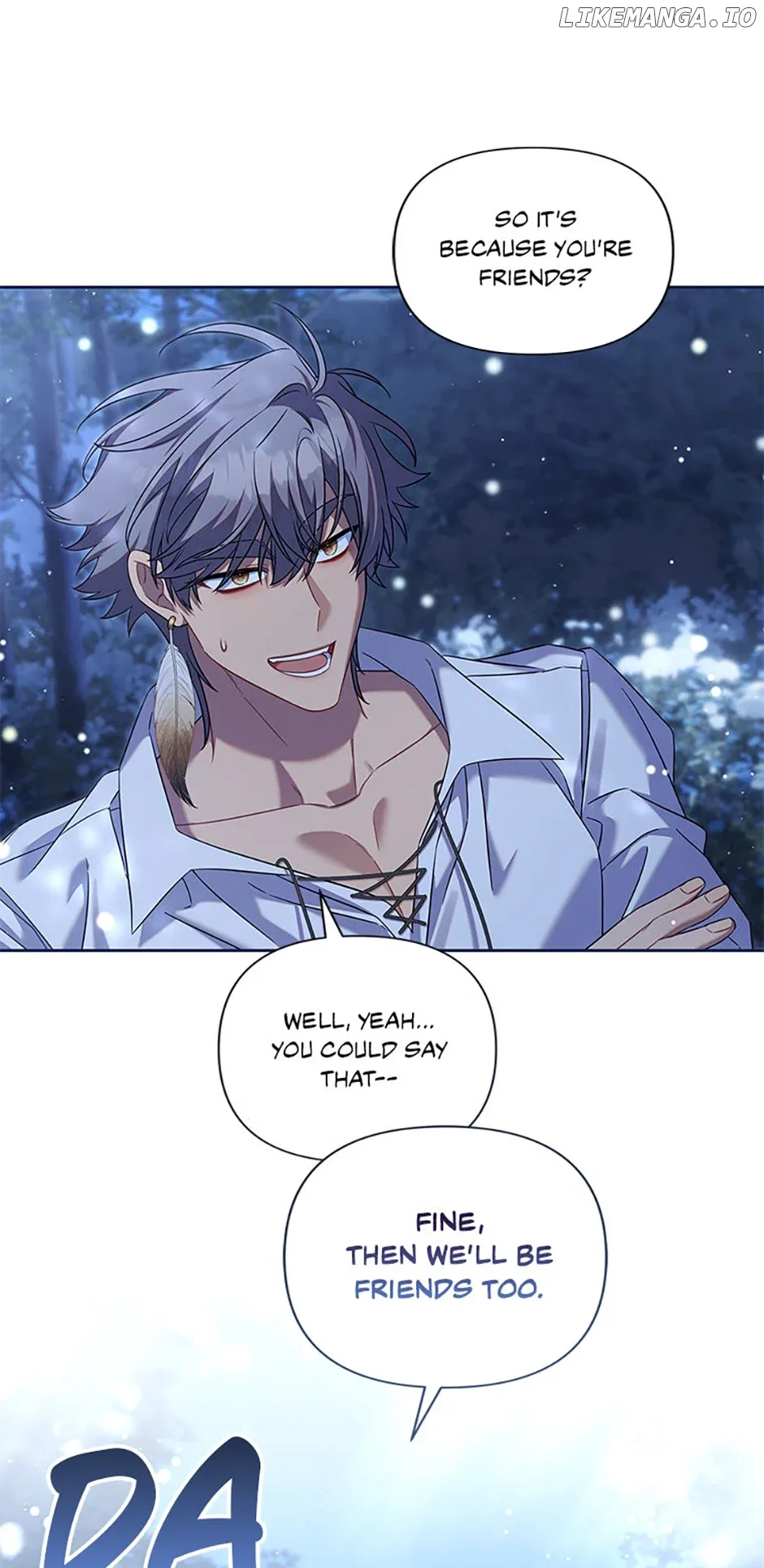 Time To Dedicate Your Death Chapter 76 page 35