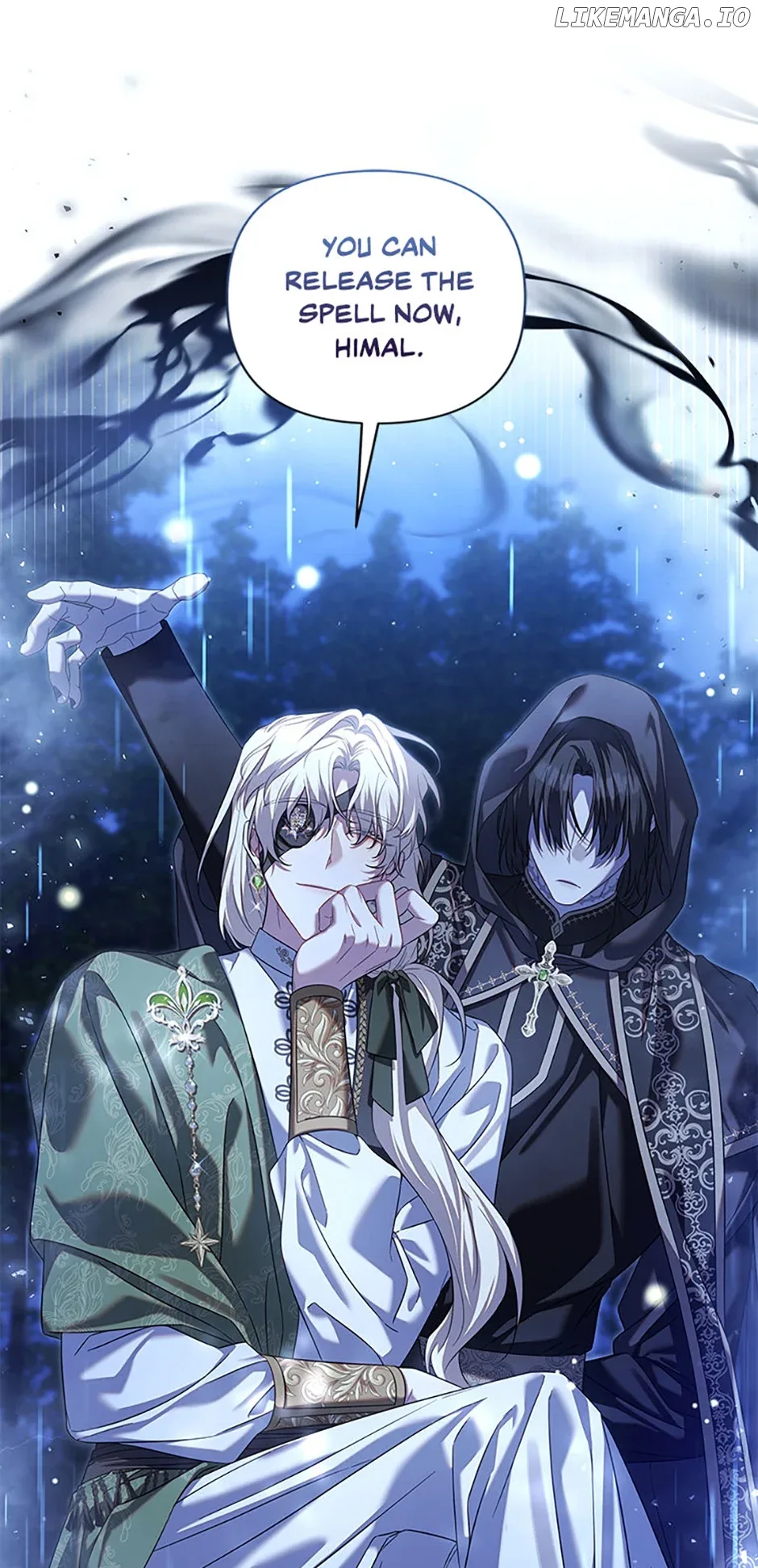 Time To Dedicate Your Death Chapter 76 page 48