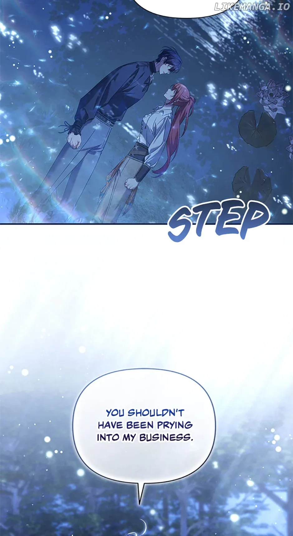 Time To Dedicate Your Death Chapter 76 page 9