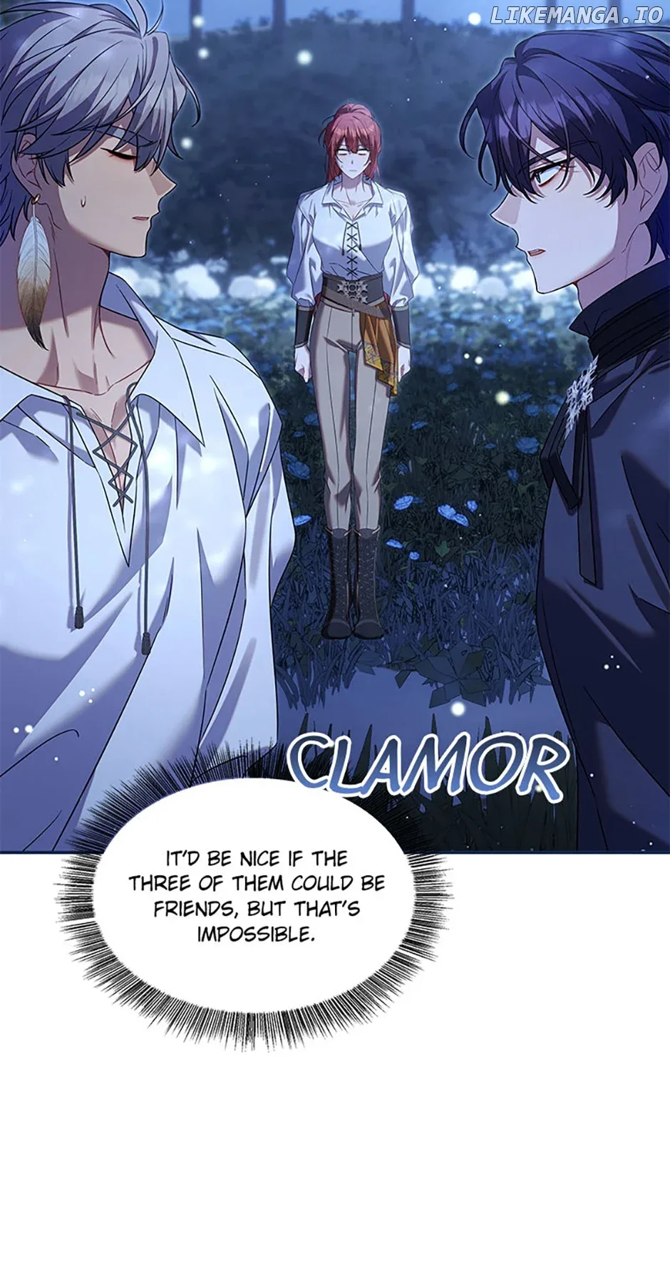 Time To Dedicate Your Death Chapter 76 page 34