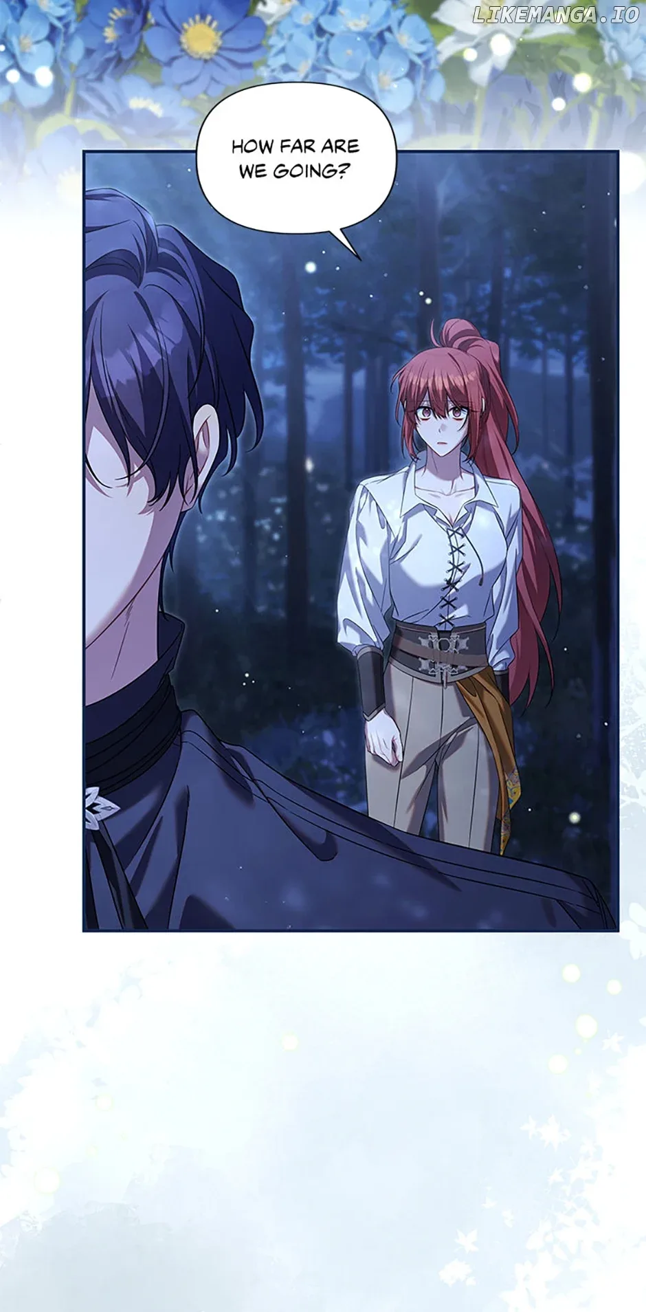 Time To Dedicate Your Death Chapter 76 page 4