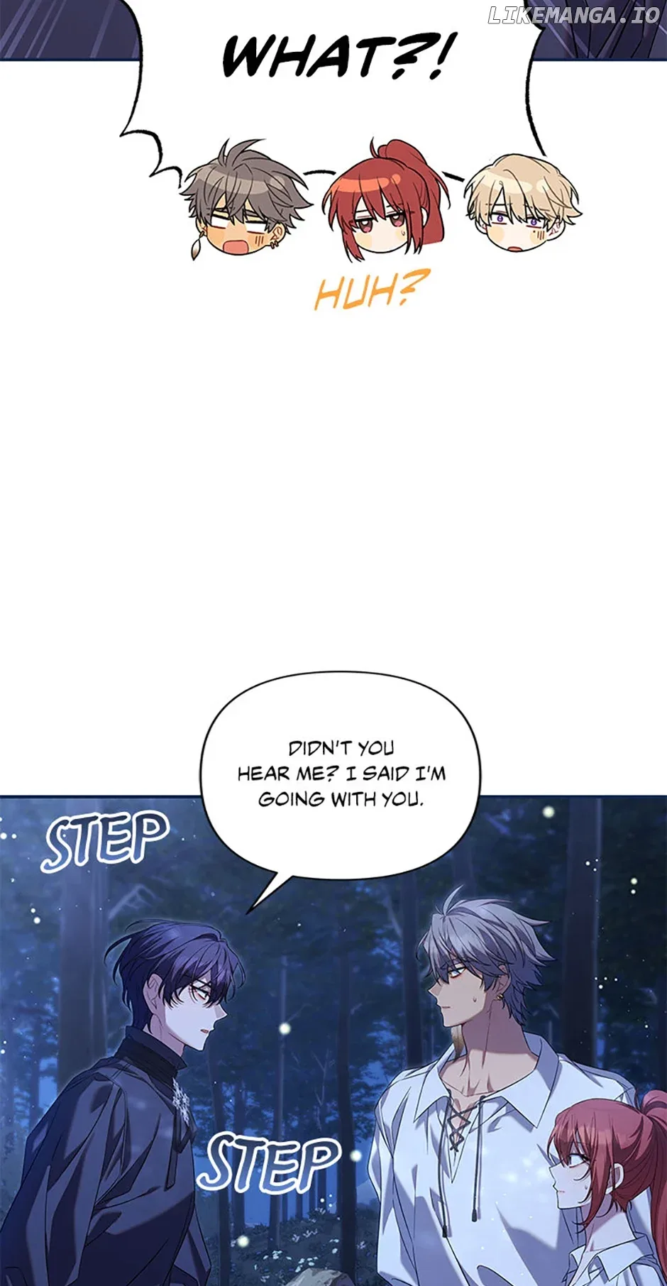 Time To Dedicate Your Death Chapter 76 page 29