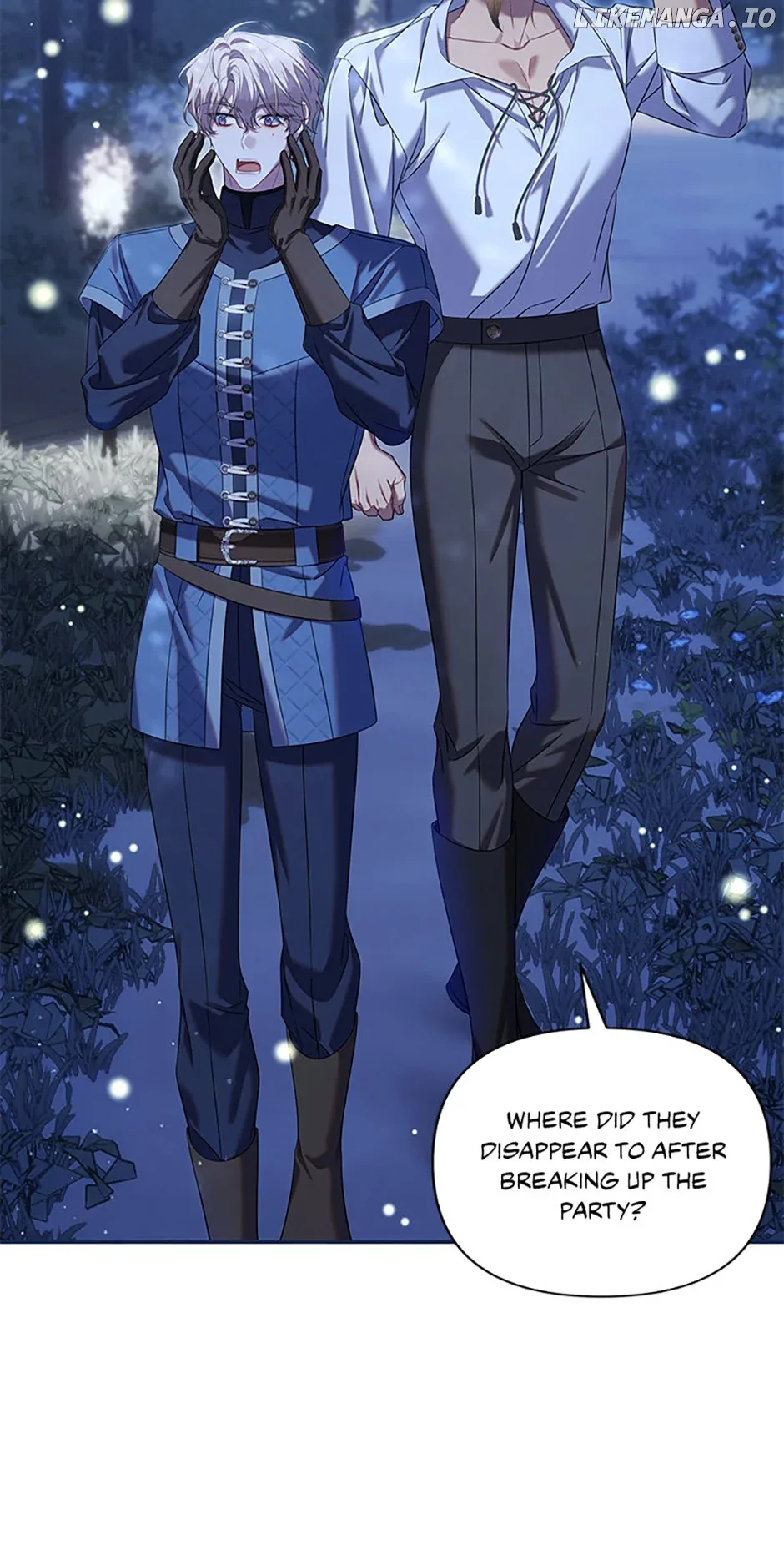 Time To Dedicate Your Death Chapter 76 page 21