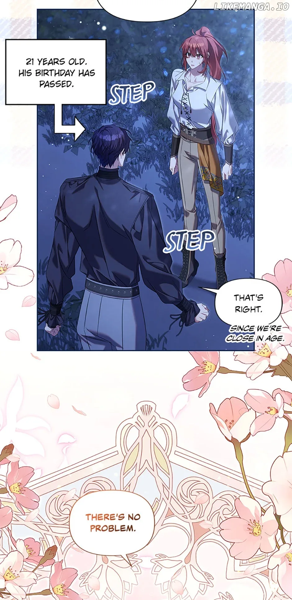 Time To Dedicate Your Death Chapter 76 page 39
