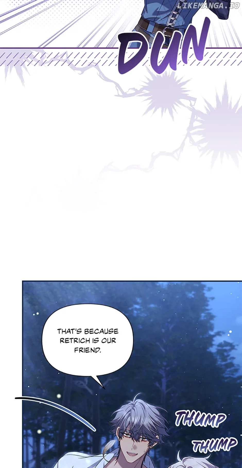 Time To Dedicate Your Death Chapter 76 page 32