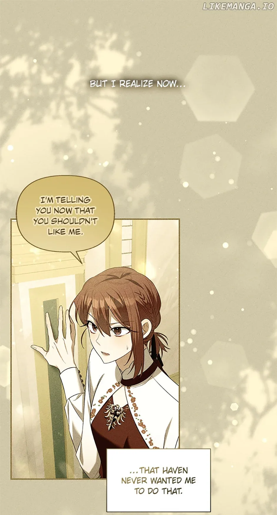 Time To Dedicate Your Death Chapter 70 page 38