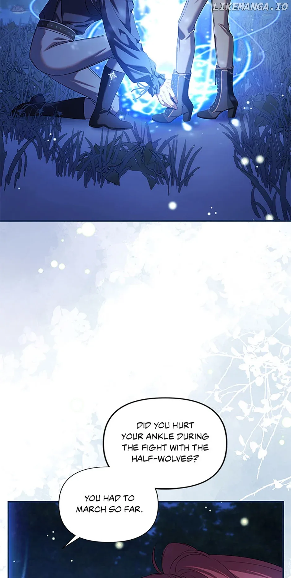 Time To Dedicate Your Death Chapter 76 page 16