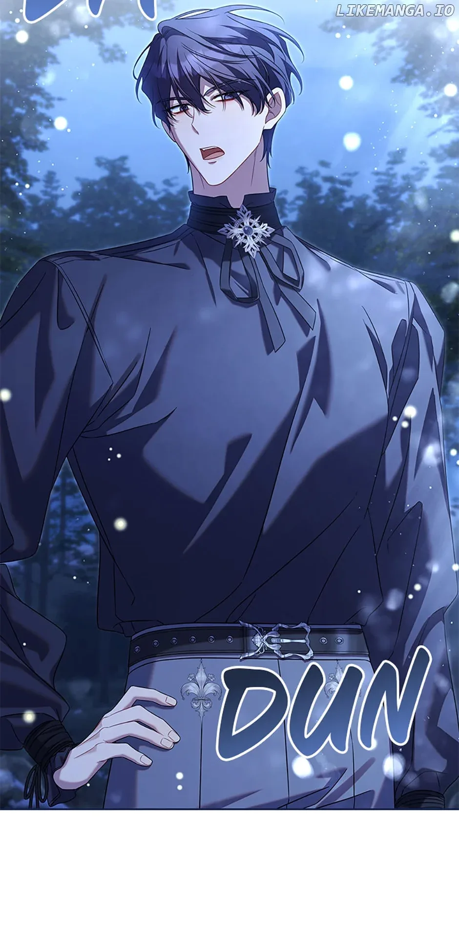 Time To Dedicate Your Death Chapter 76 page 36