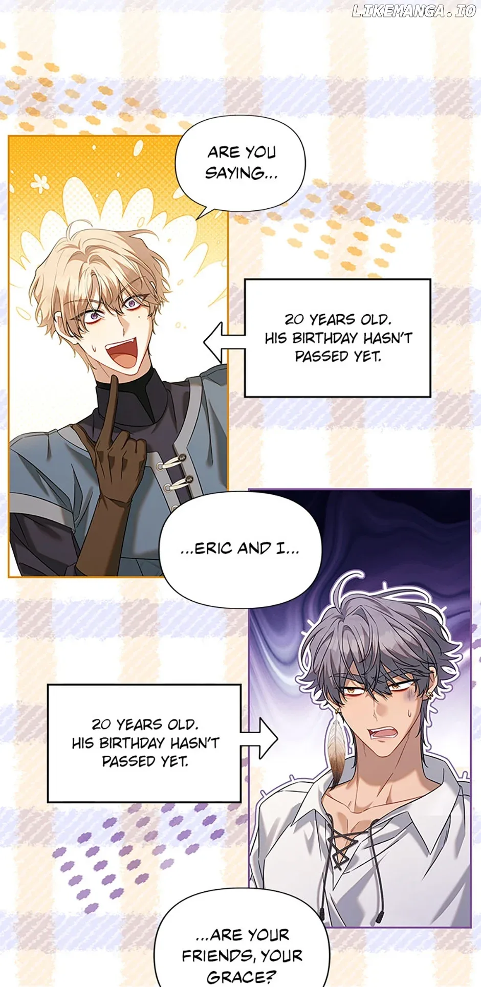 Time To Dedicate Your Death Chapter 76 page 38