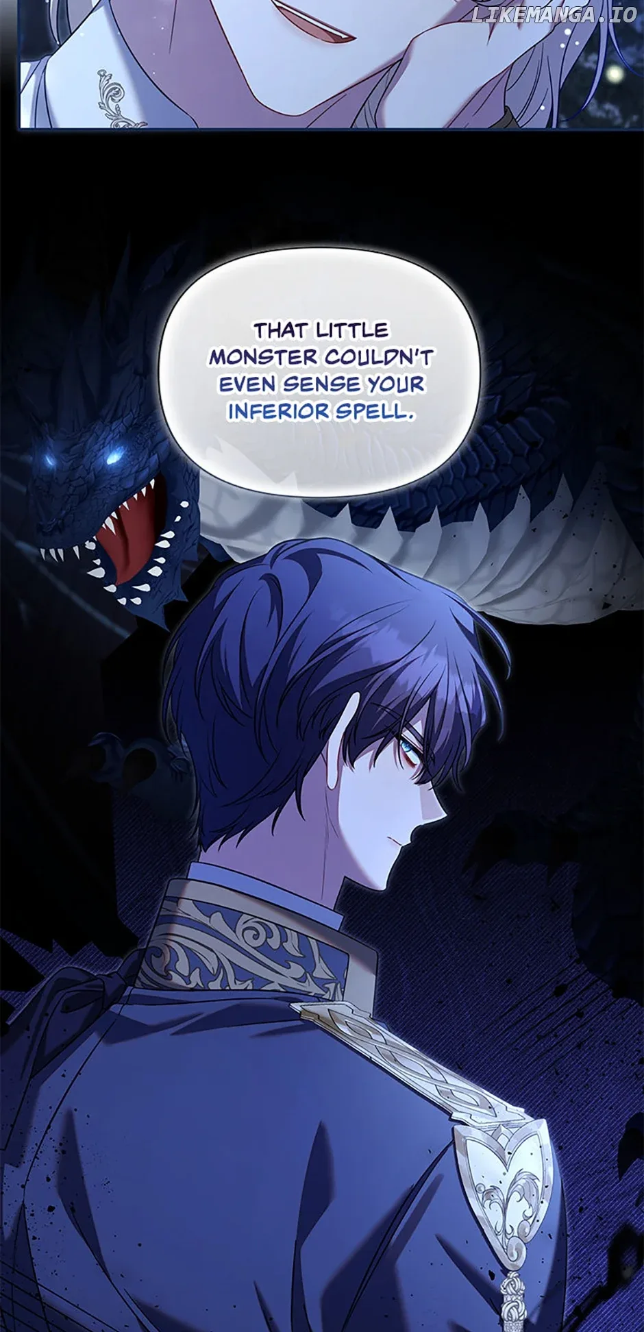 Time To Dedicate Your Death Chapter 76 page 50