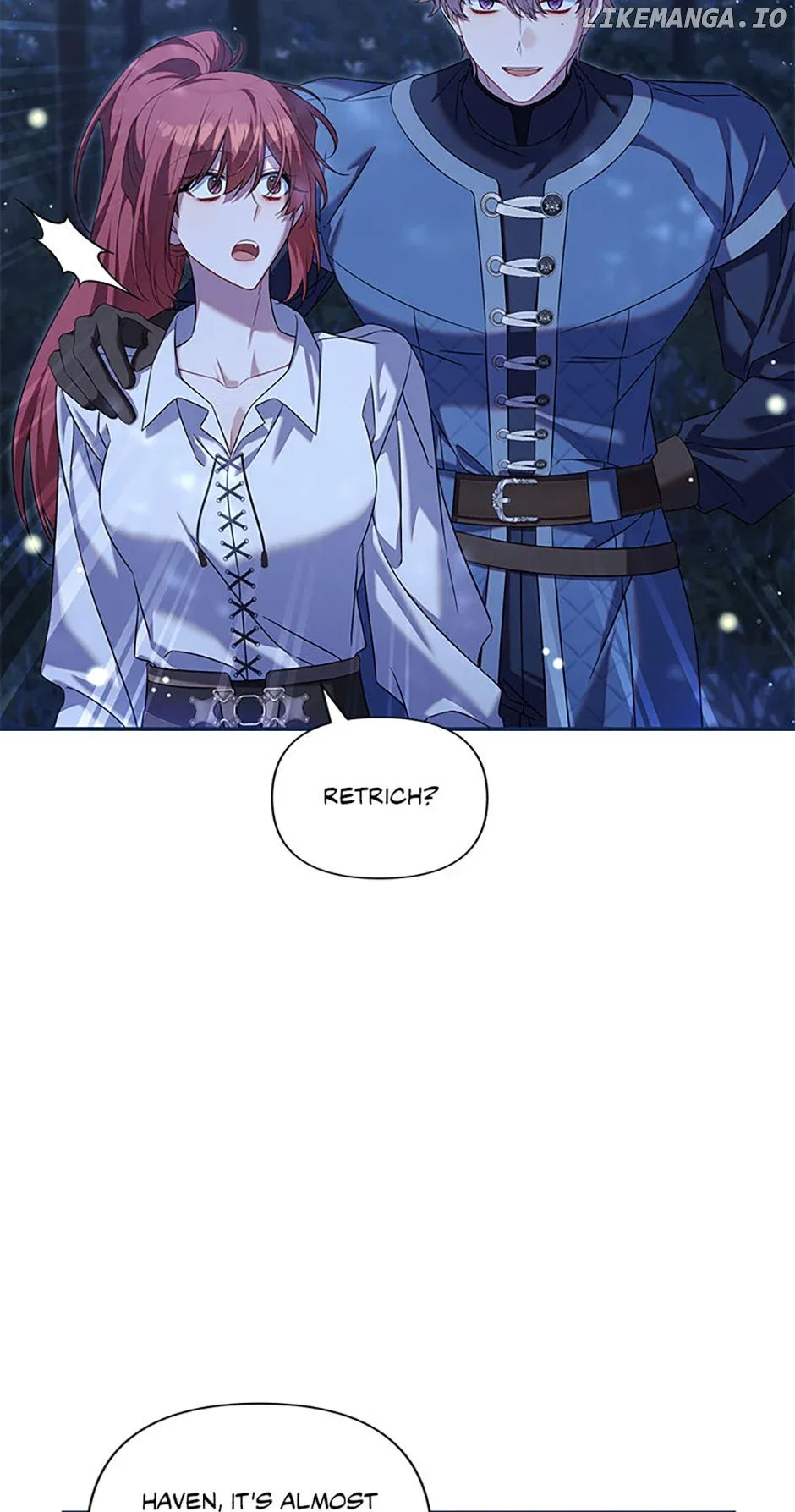 Time To Dedicate Your Death Chapter 76 page 25