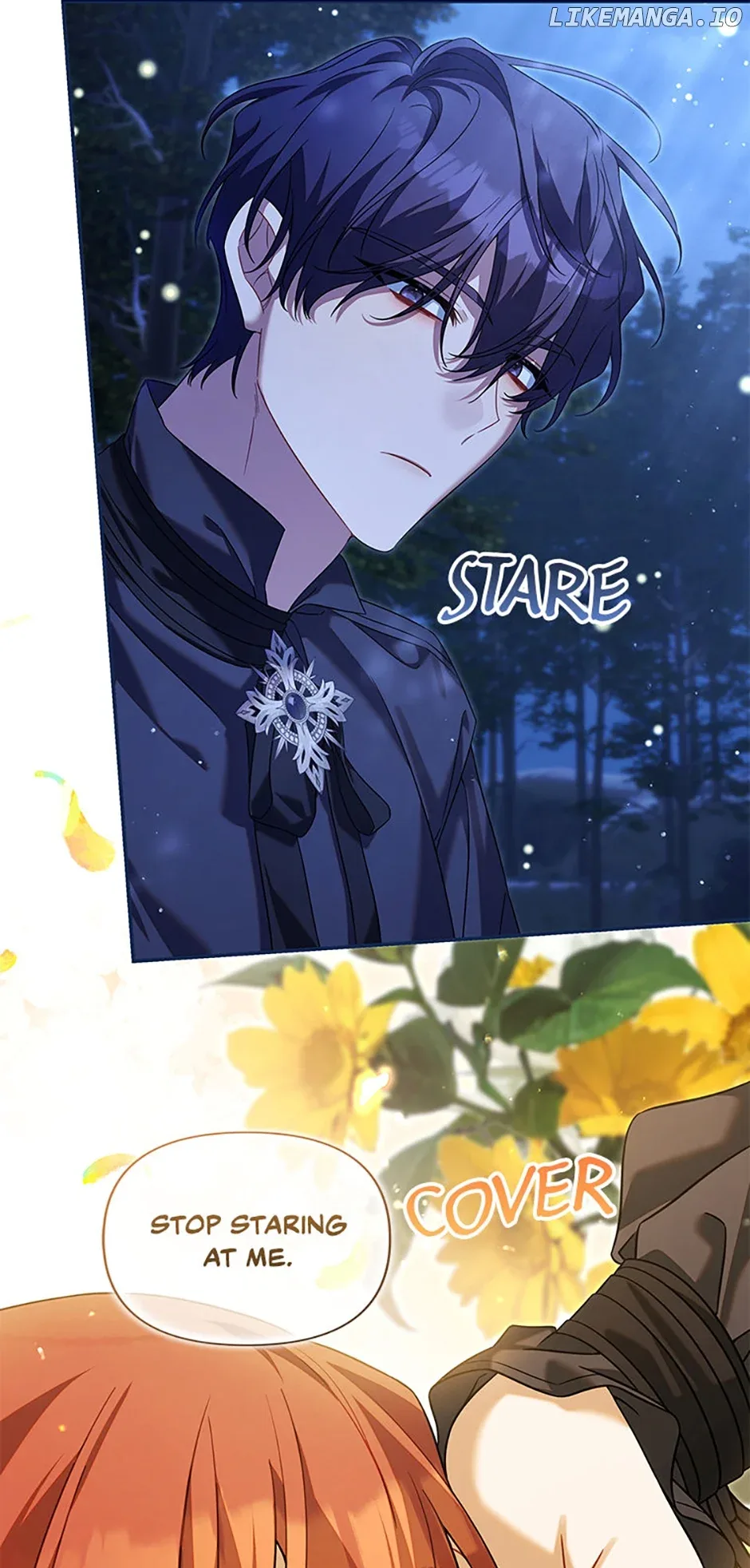 Time To Dedicate Your Death Chapter 76 page 42