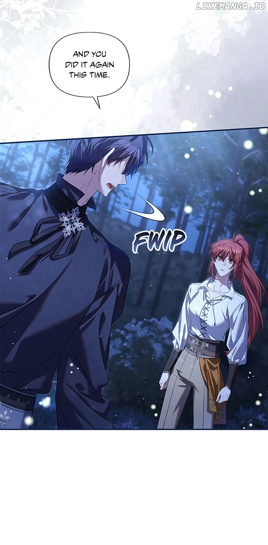 Time To Dedicate Your Death Chapter 76 page 7