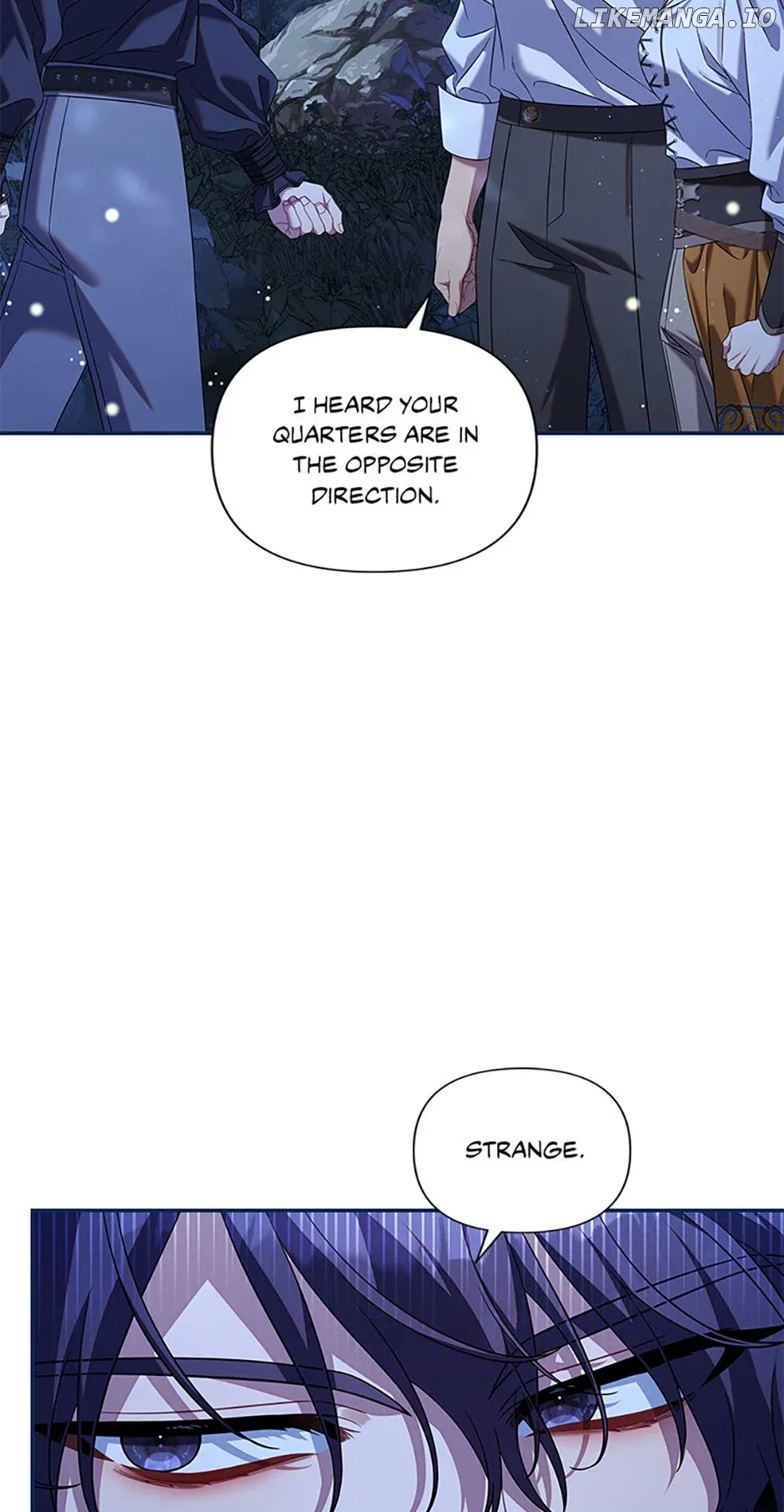 Time To Dedicate Your Death Chapter 76 page 30
