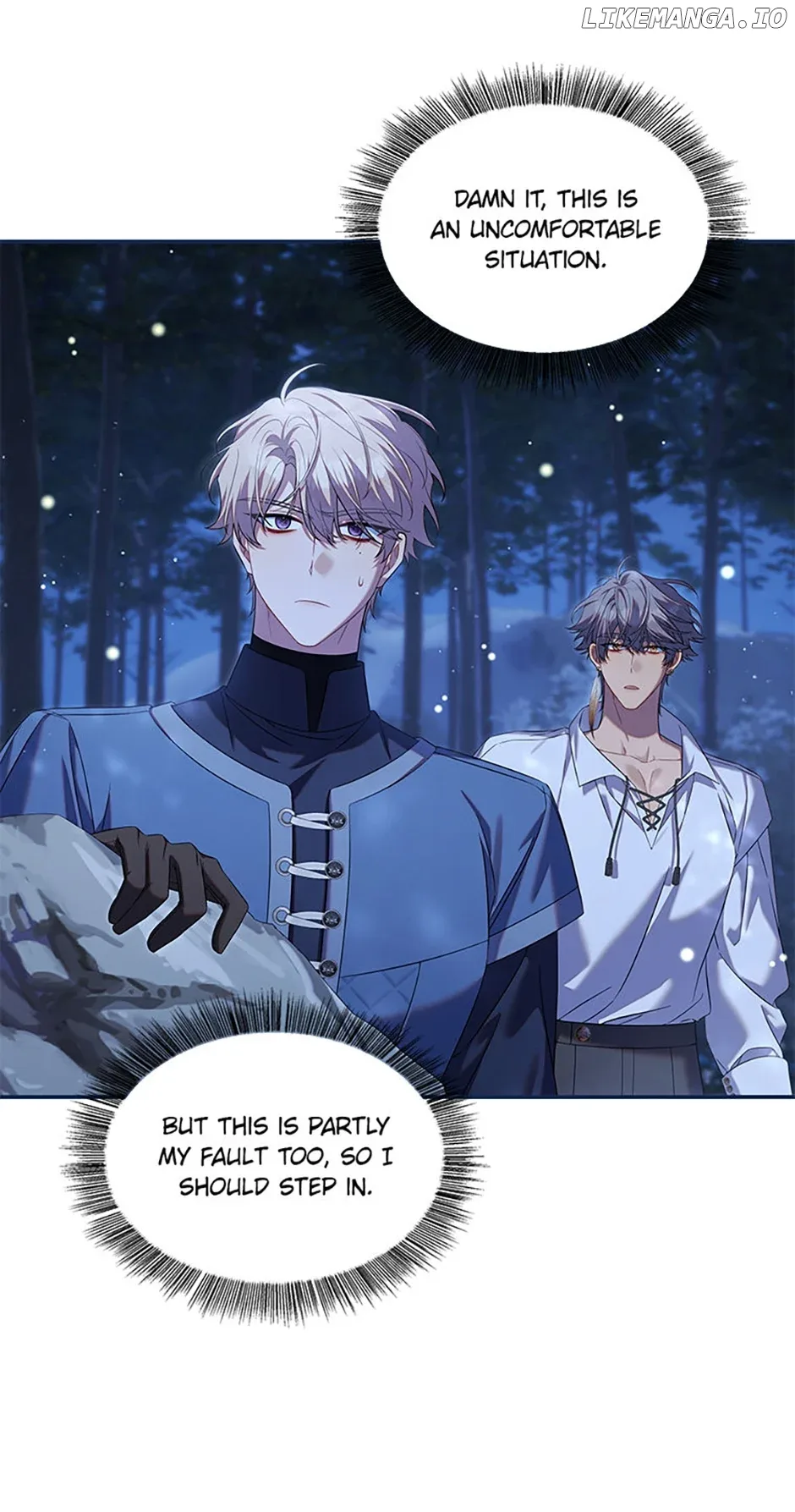 Time To Dedicate Your Death Chapter 76 page 23