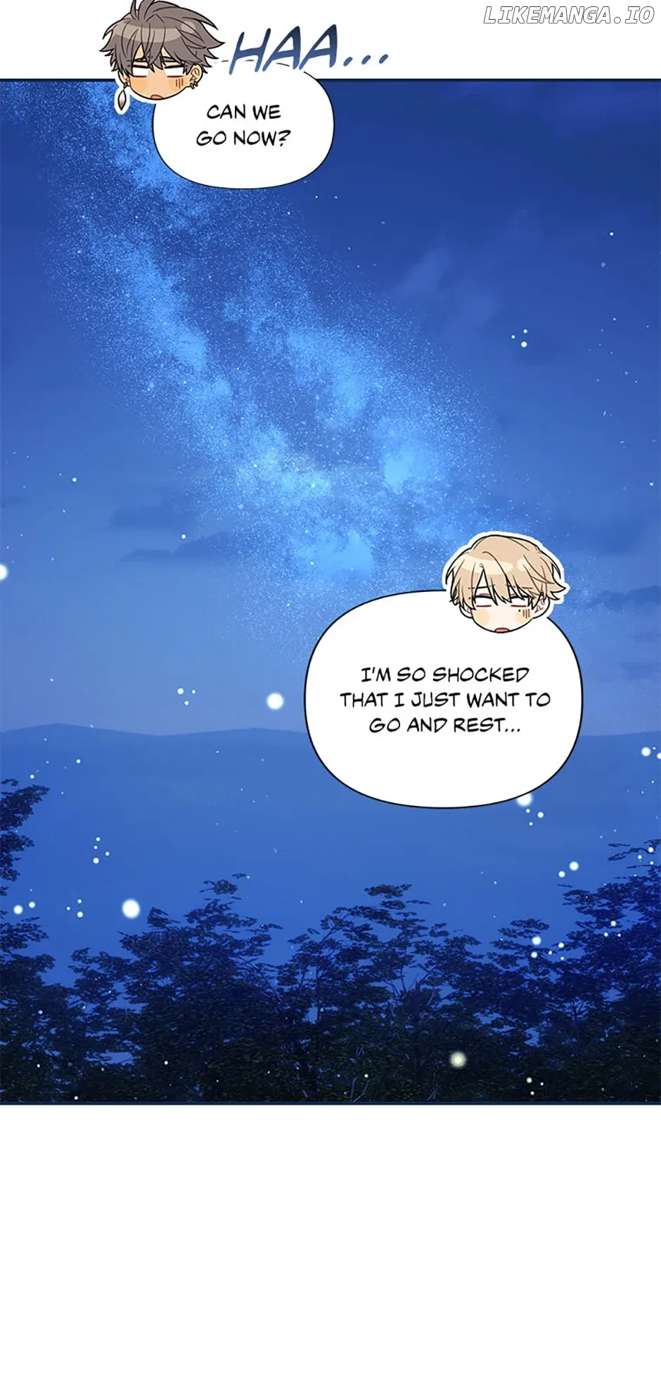 Time To Dedicate Your Death Chapter 76 page 46