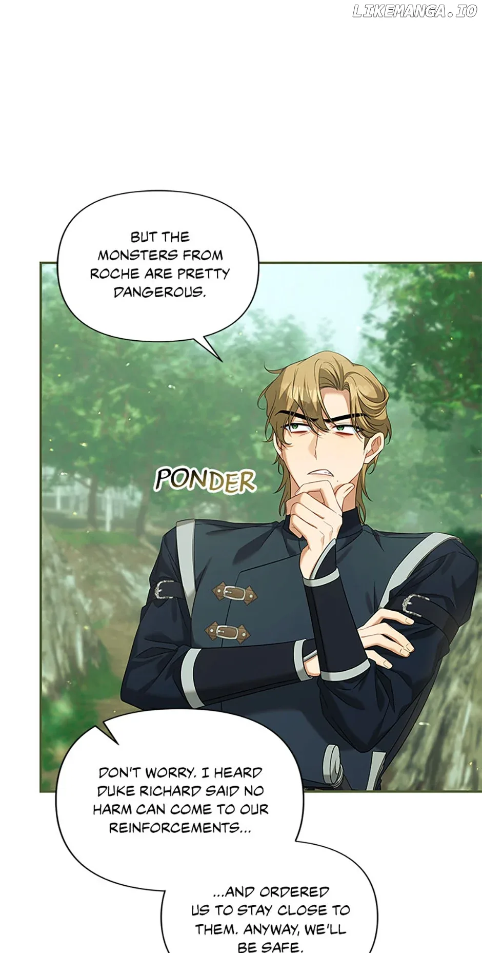Time To Dedicate Your Death Chapter 77 page 7