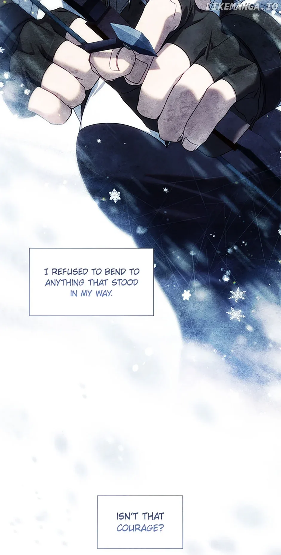 Time To Dedicate Your Death Chapter 71 page 64