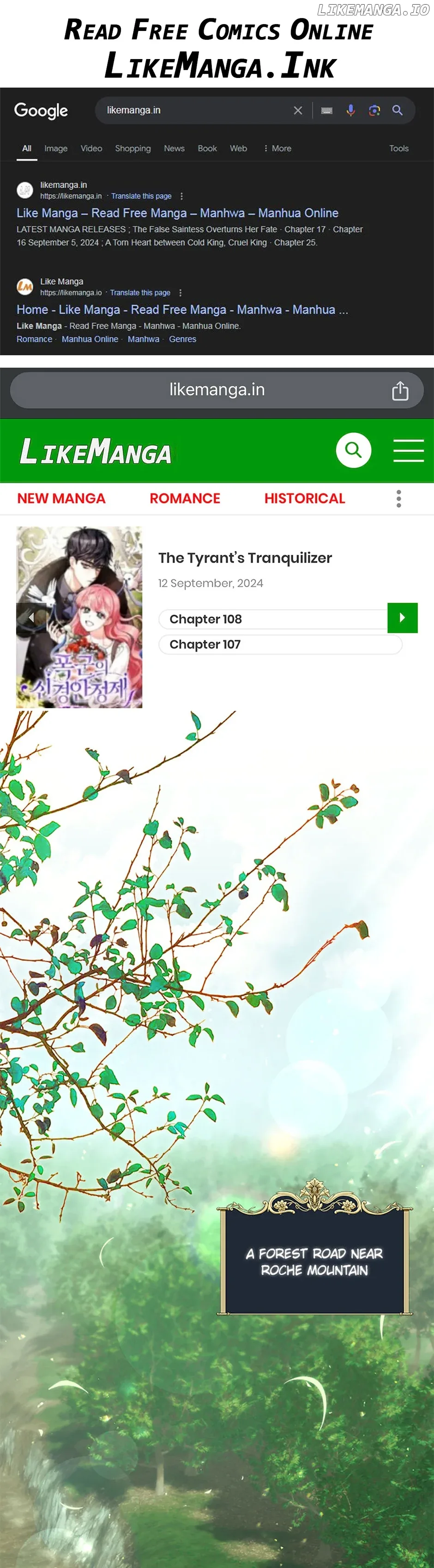 Time To Dedicate Your Death Chapter 77 page 2
