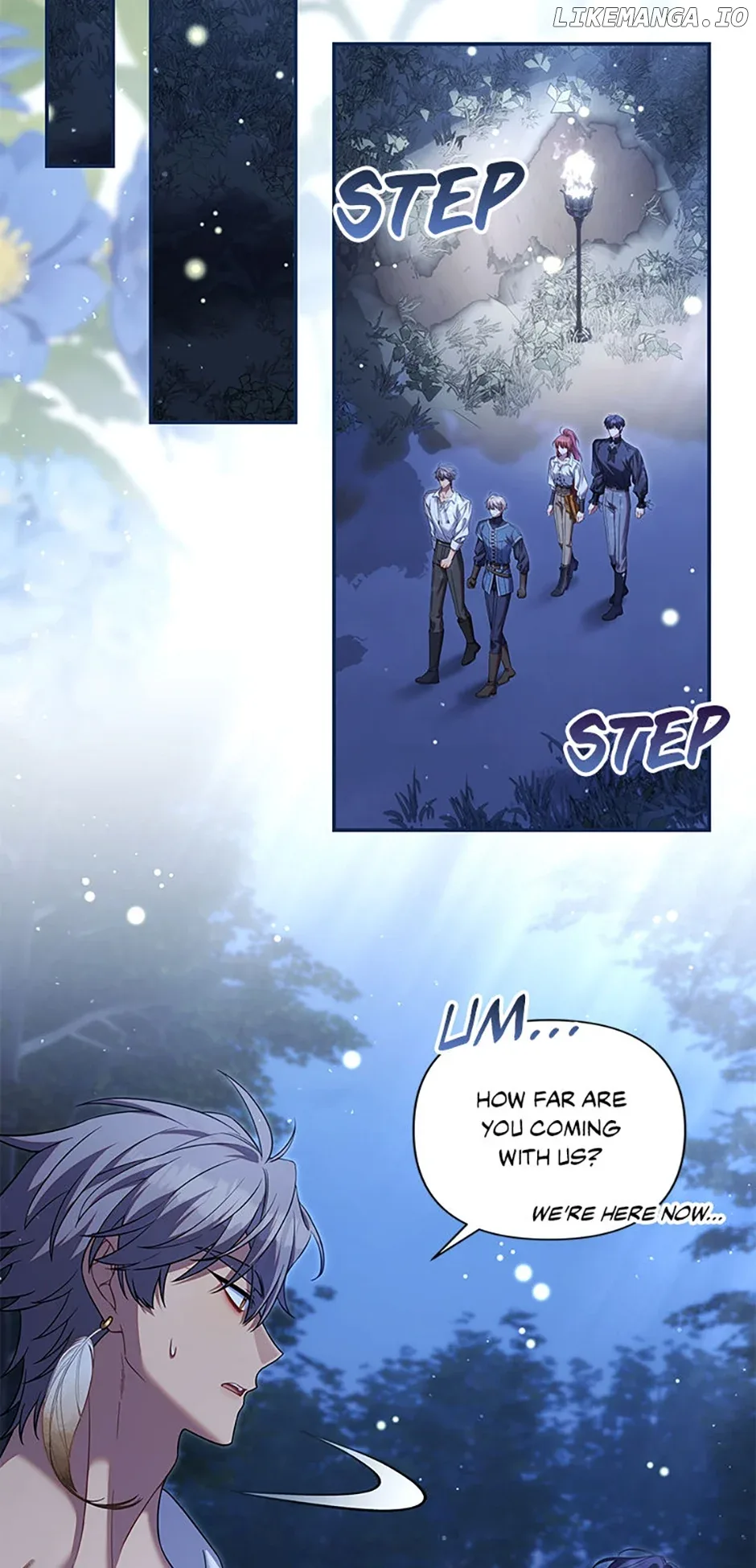 Time To Dedicate Your Death Chapter 76 page 63