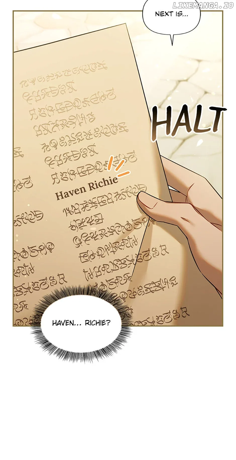 Time To Dedicate Your Death Chapter 72 page 29