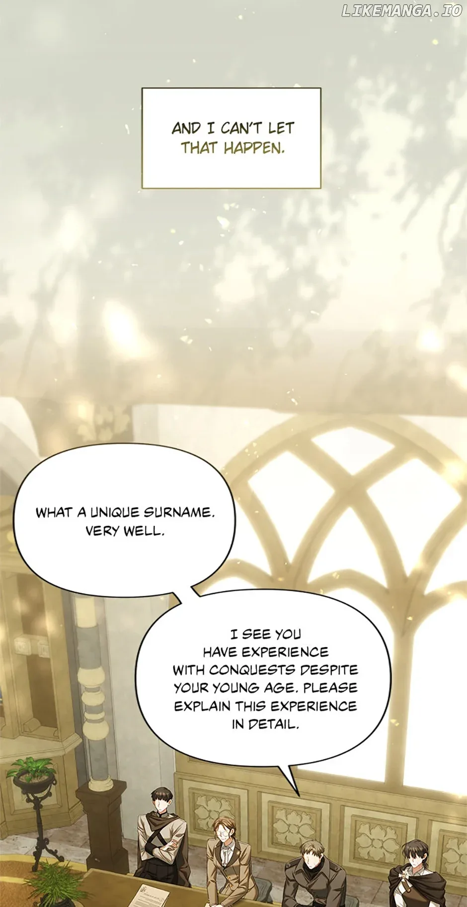 Time To Dedicate Your Death Chapter 71 page 52