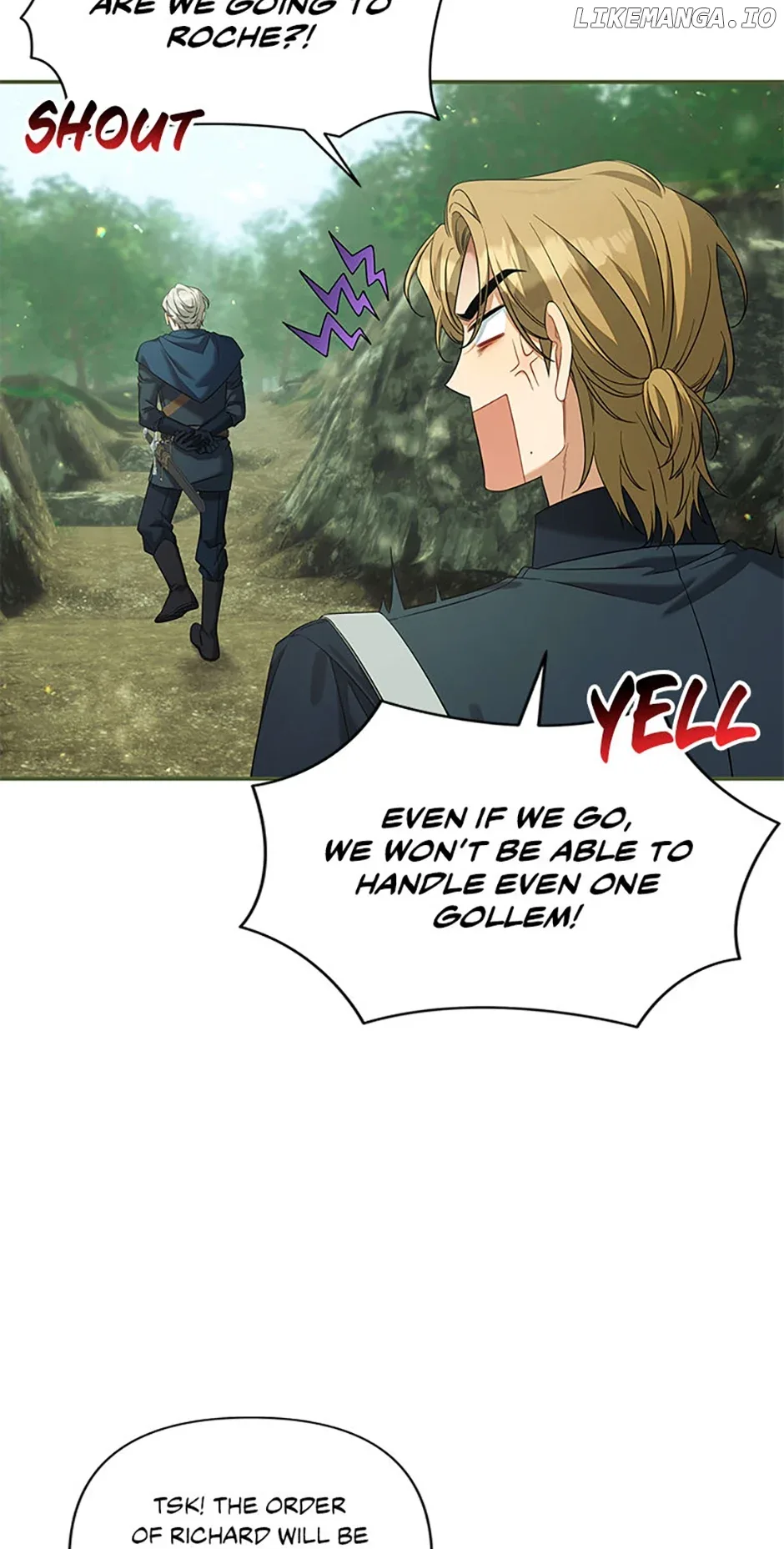 Time To Dedicate Your Death Chapter 77 page 4