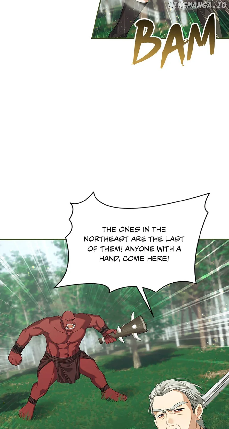 Time To Dedicate Your Death Chapter 77 page 17