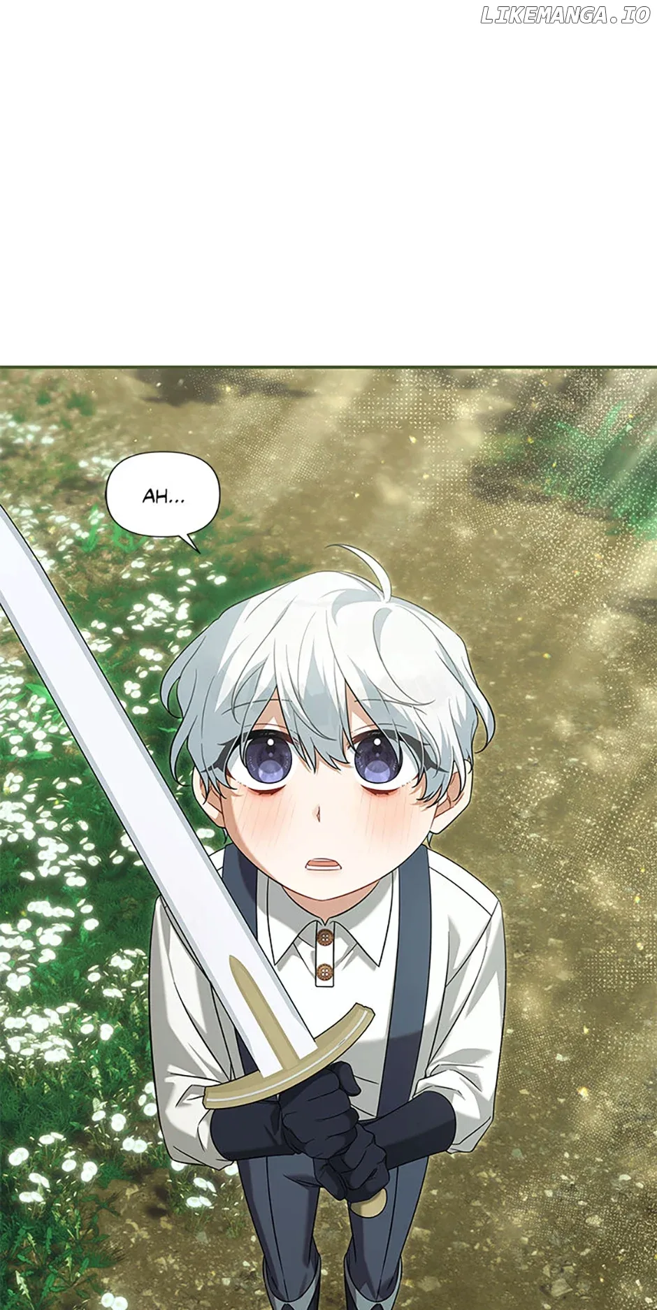 Time To Dedicate Your Death Chapter 77 page 32