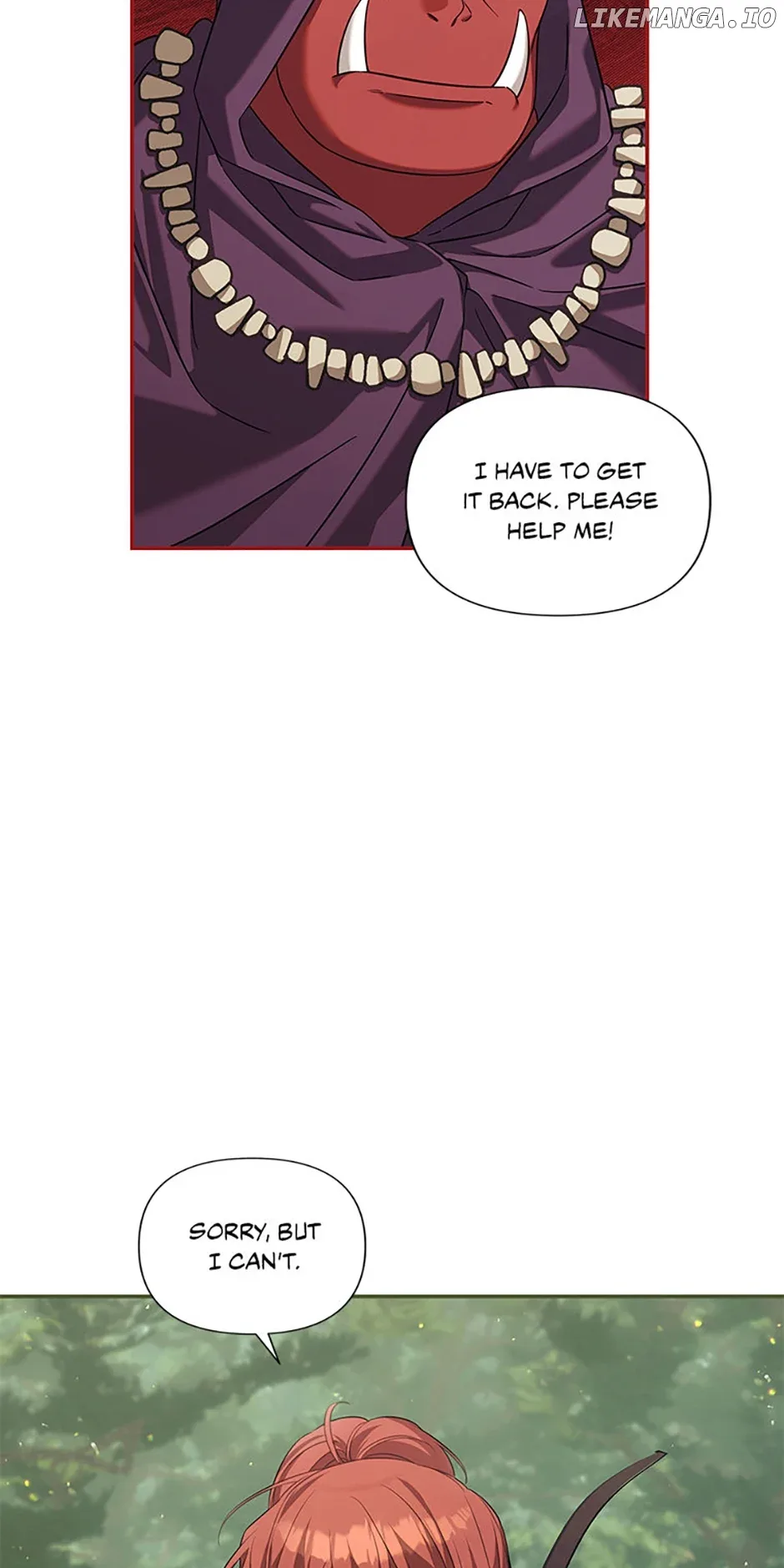 Time To Dedicate Your Death Chapter 77 page 40