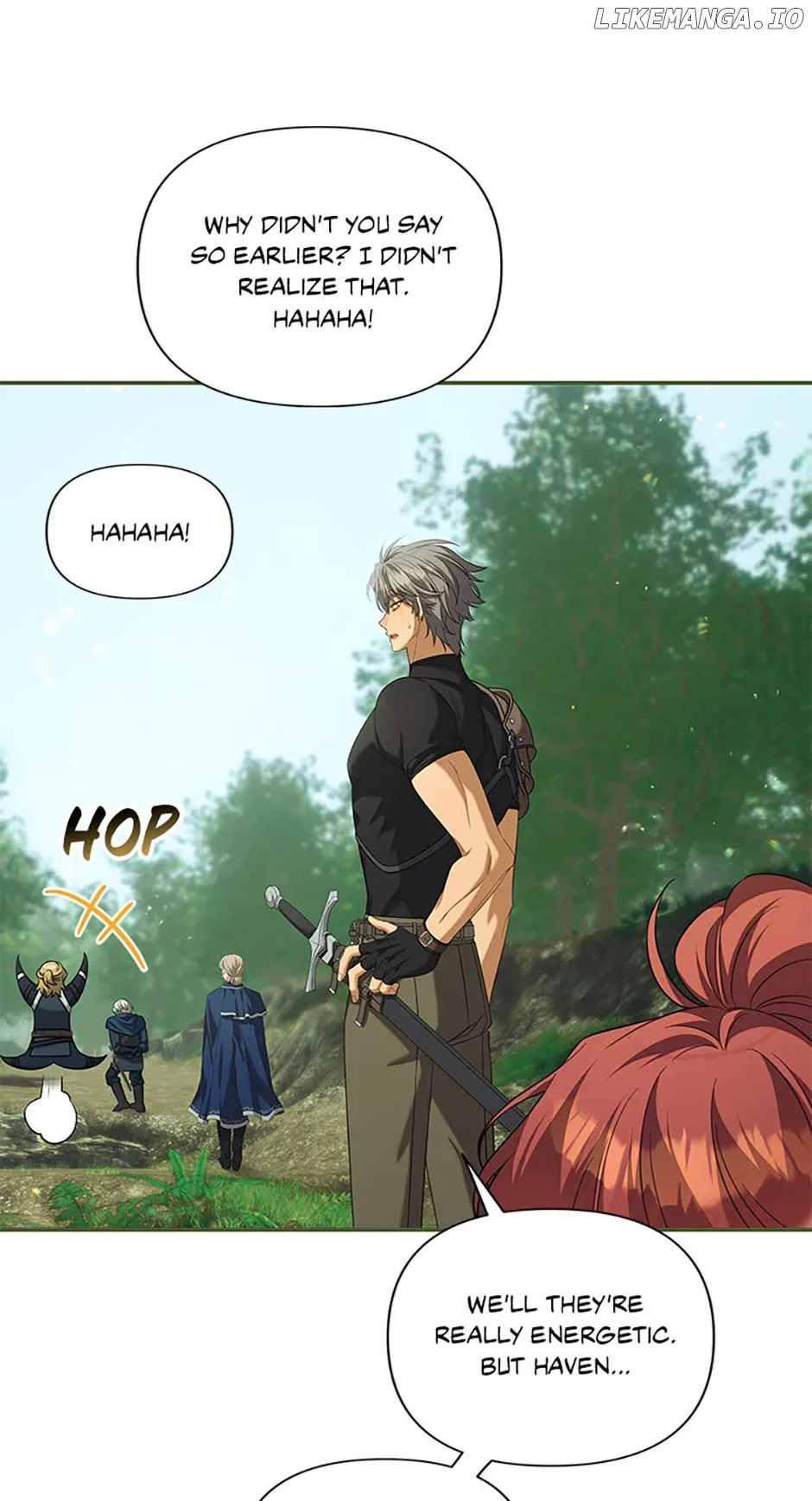 Time To Dedicate Your Death Chapter 77 page 9