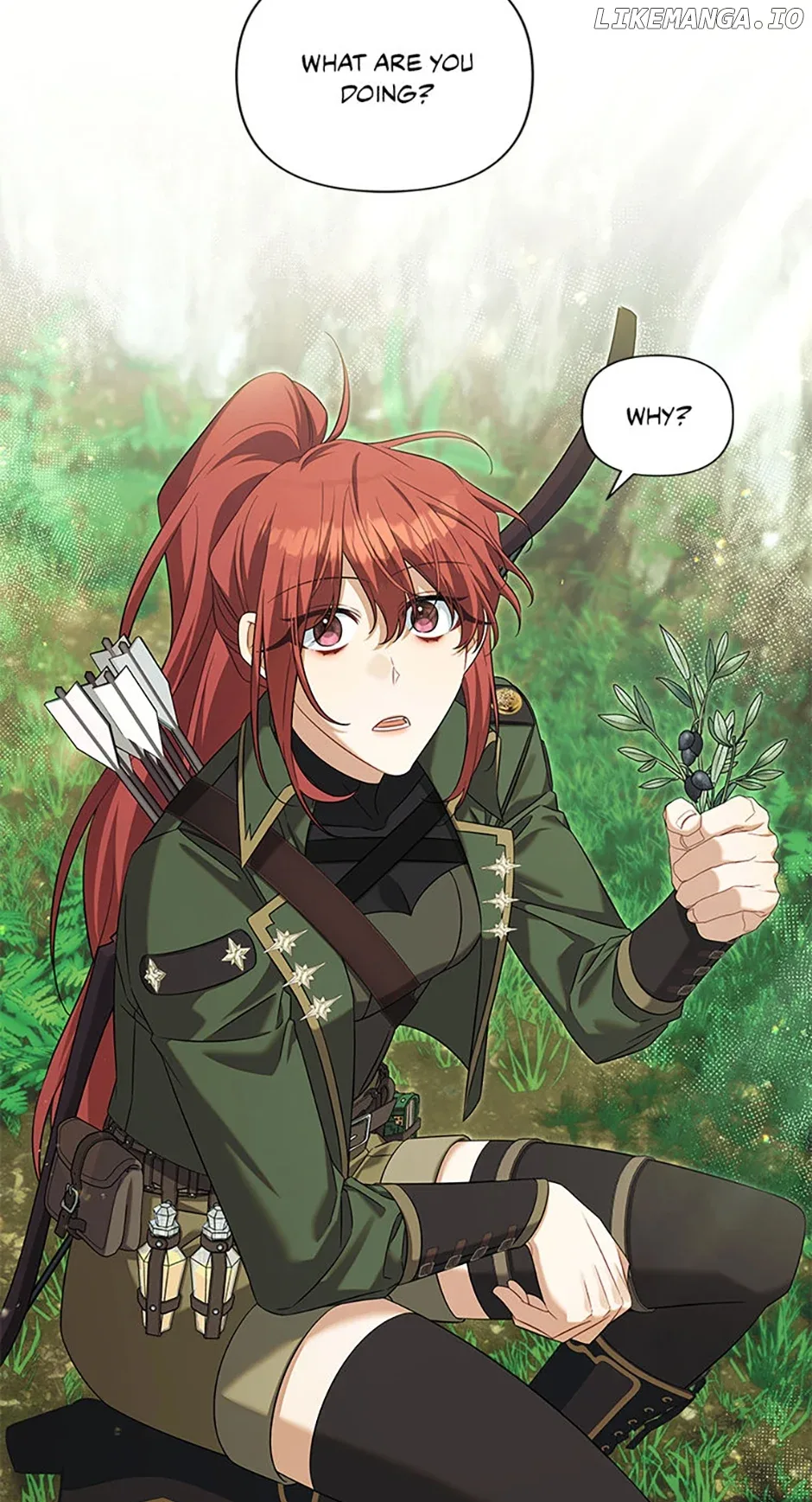 Time To Dedicate Your Death Chapter 77 page 10