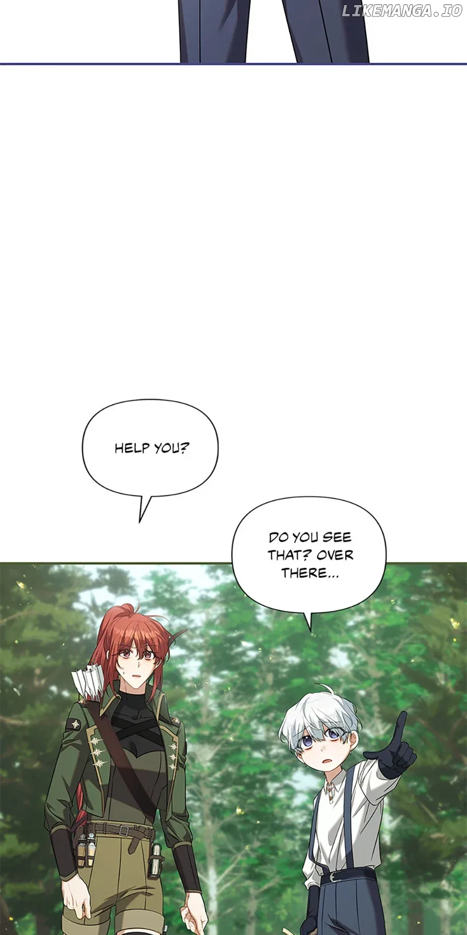 Time To Dedicate Your Death Chapter 77 page 37