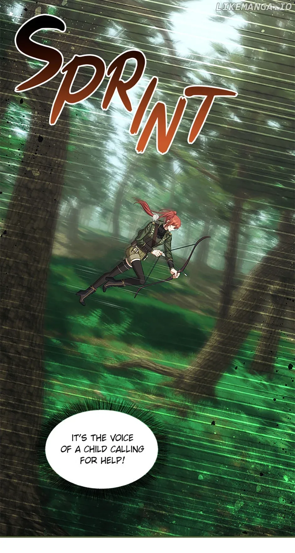 Time To Dedicate Your Death Chapter 77 page 23