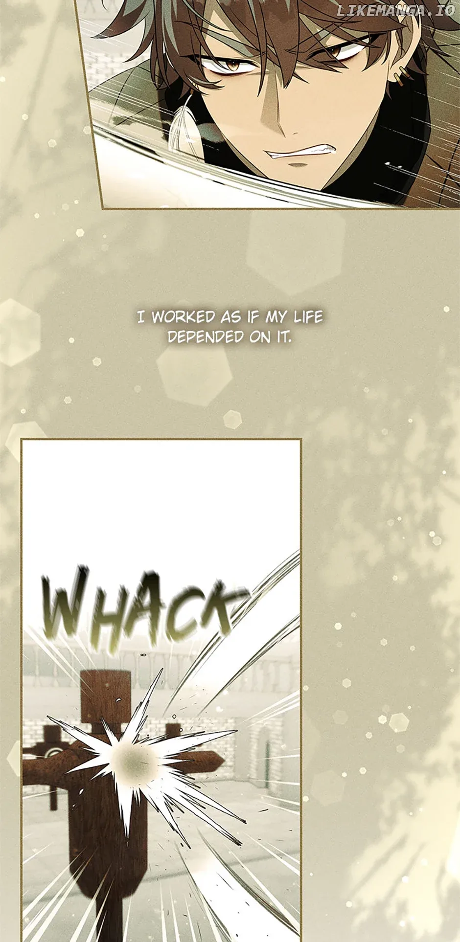 Time To Dedicate Your Death Chapter 70 page 36