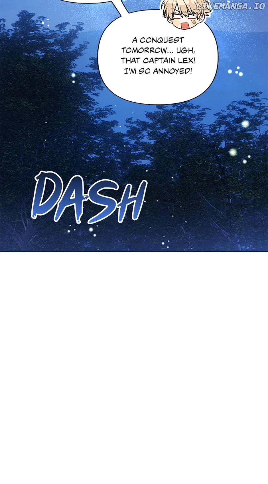 Time To Dedicate Your Death Chapter 76 page 77