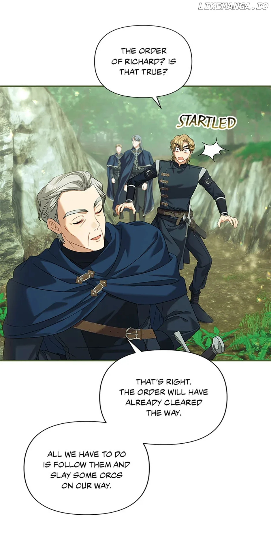 Time To Dedicate Your Death Chapter 77 page 6
