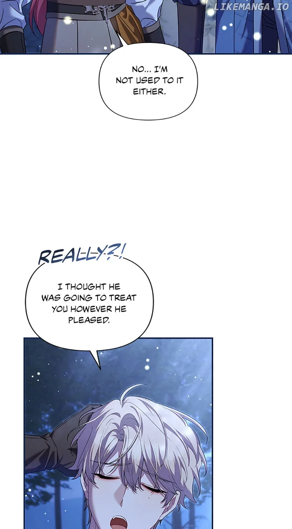 Time To Dedicate Your Death Chapter 76 page 75