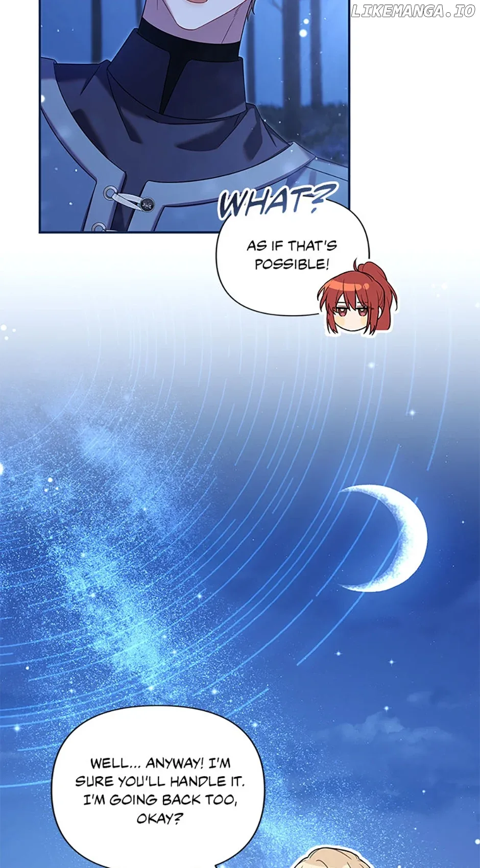 Time To Dedicate Your Death Chapter 76 page 76