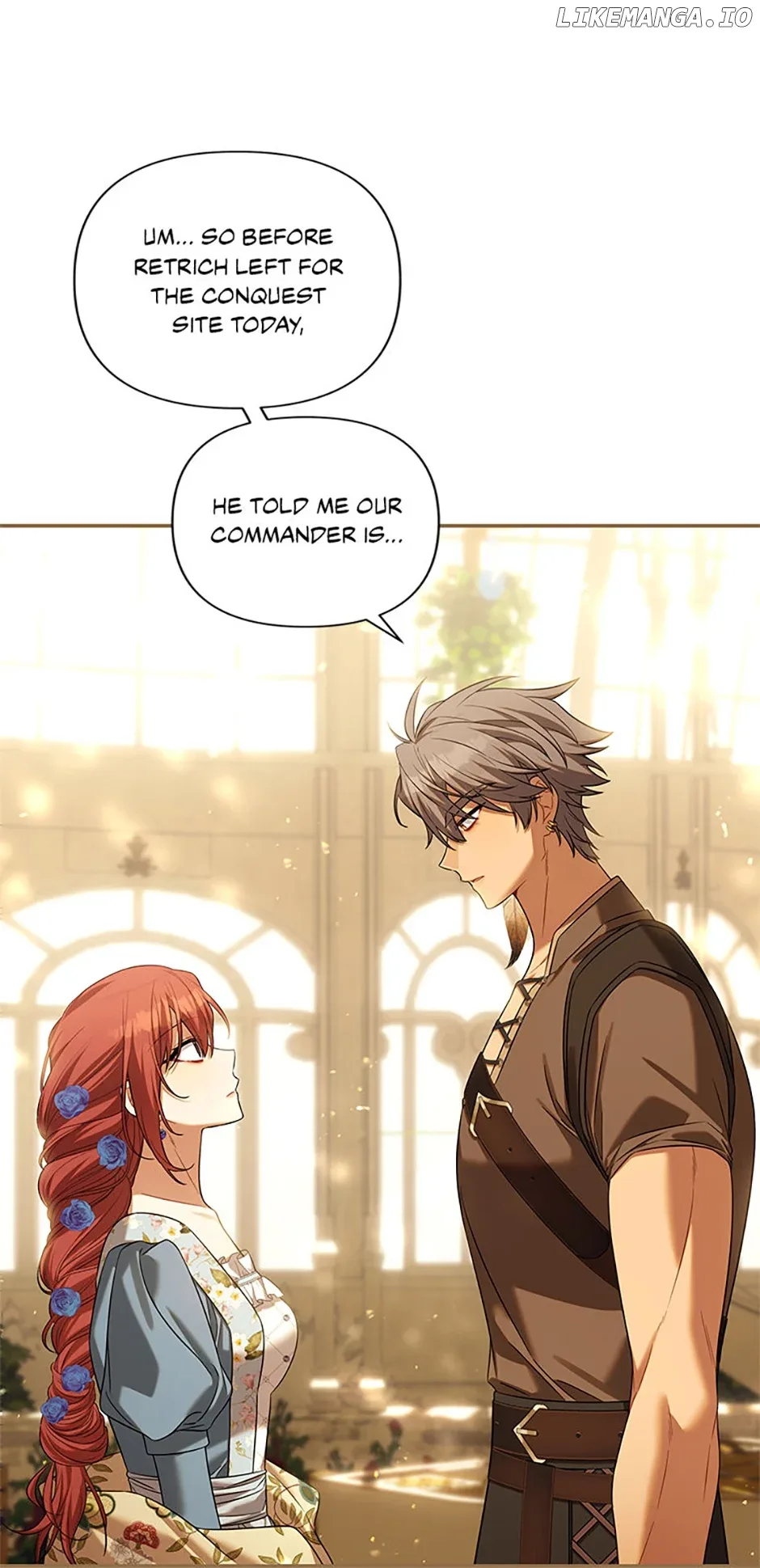 Time To Dedicate Your Death Chapter 72 page 14