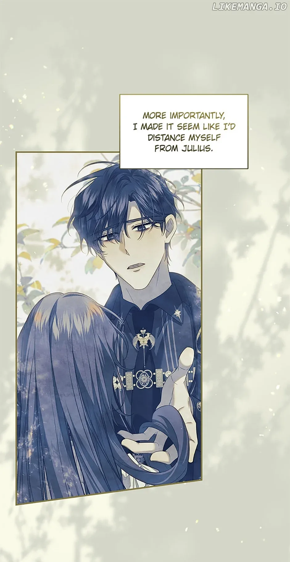 Time To Dedicate Your Death Chapter 71 page 50