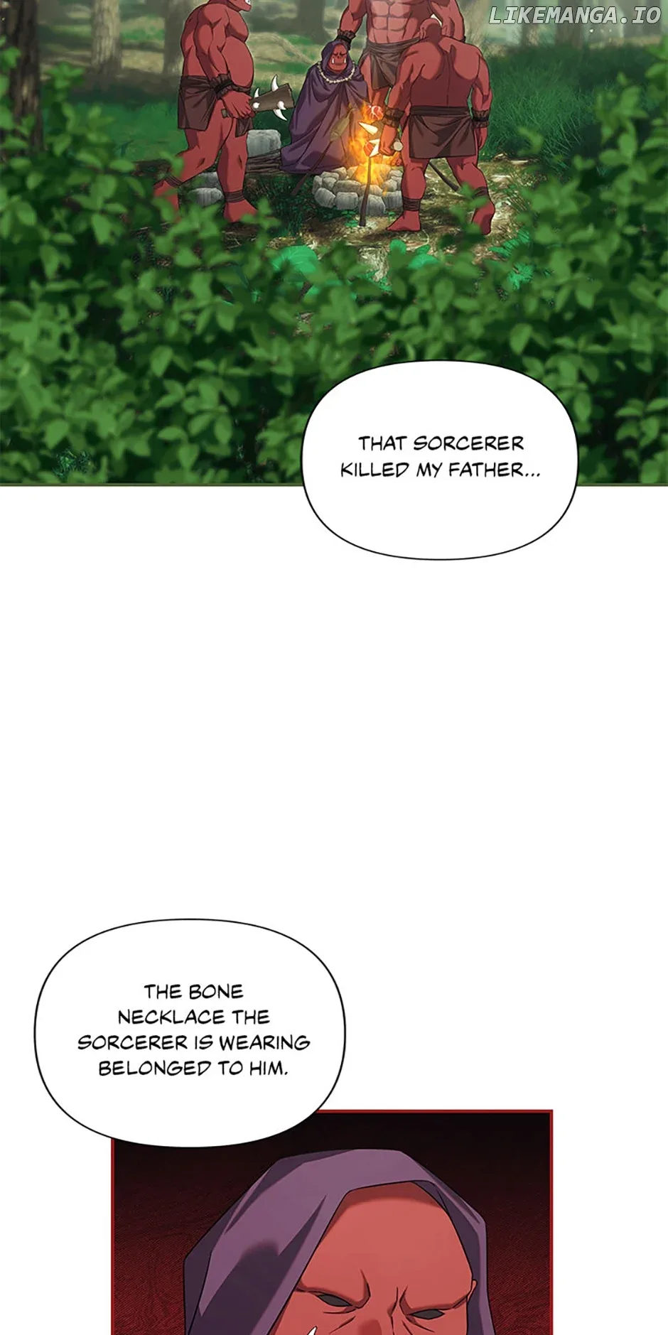 Time To Dedicate Your Death Chapter 77 page 39