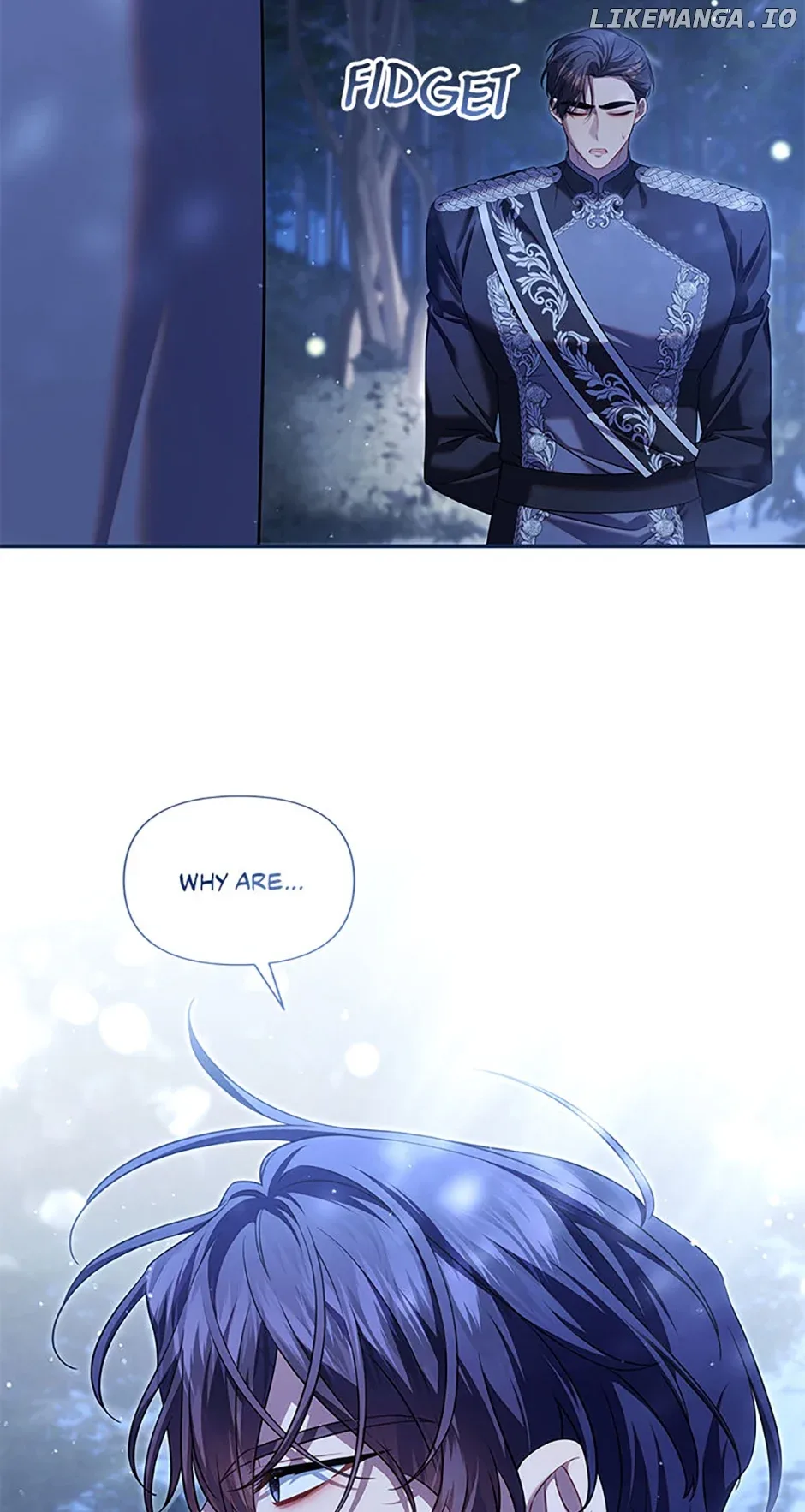 Time To Dedicate Your Death Chapter 76 page 70