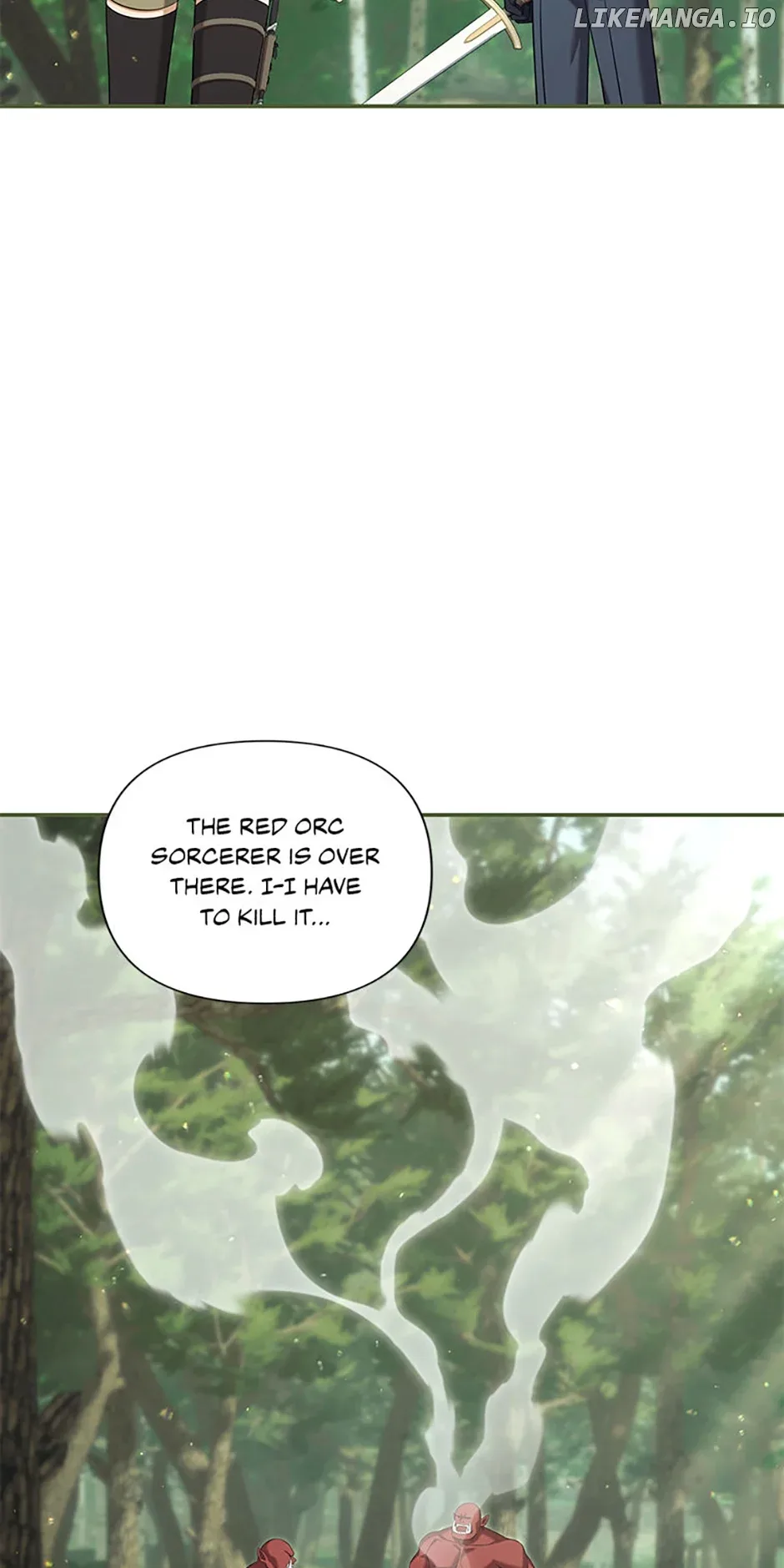 Time To Dedicate Your Death Chapter 77 page 38