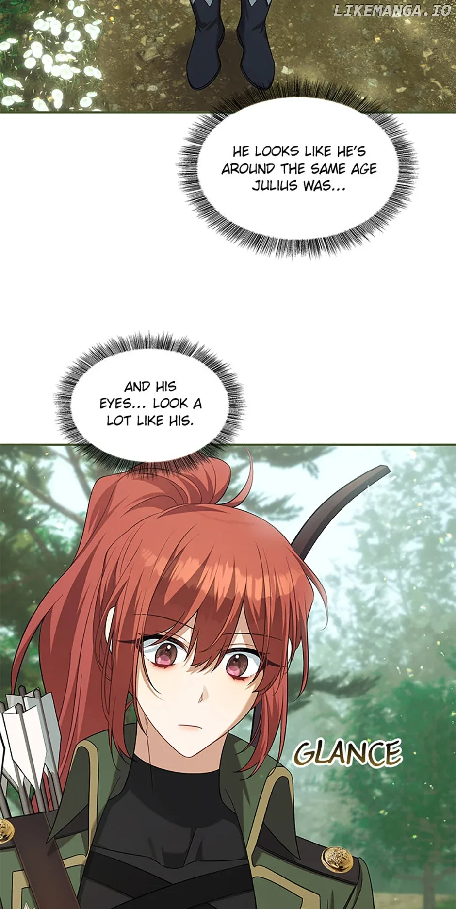 Time To Dedicate Your Death Chapter 77 page 33